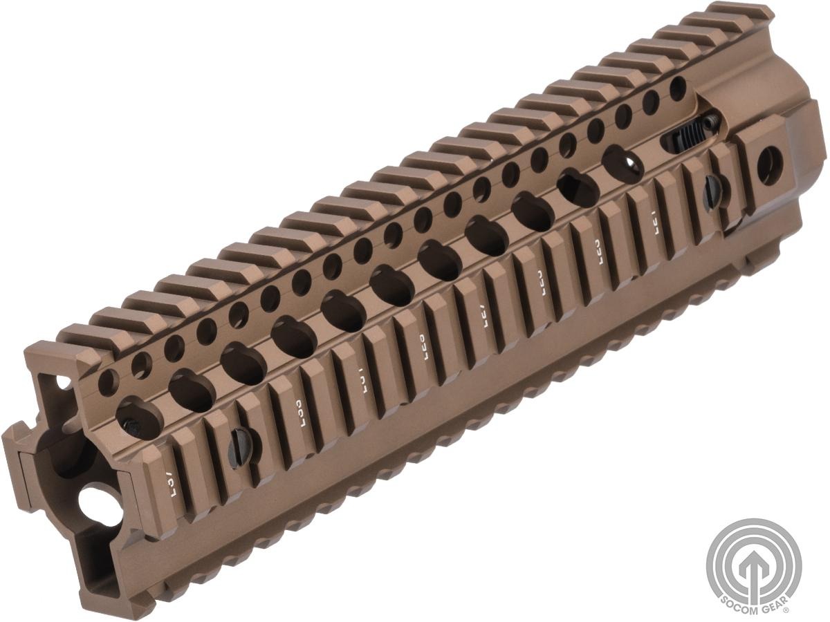 Daniel Defense Omega X Raylı Sistem